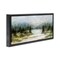Stupell Industries Vast Country Landscape Rural Mountains Framed Floater Canvas Wall Art